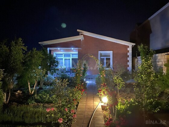 3 otaqlı Həyət evi/Bağ evi, Fatmayı q., Bakı