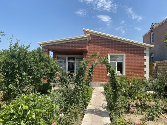 3 otaqlı Həyət evi/Bağ evi, Fatmayı q., Bakı
