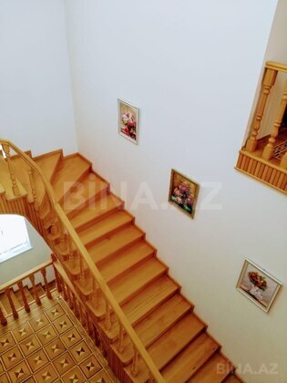 6 otaqlı Həyət evi/Bağ evi, Badamdar q., Bakı