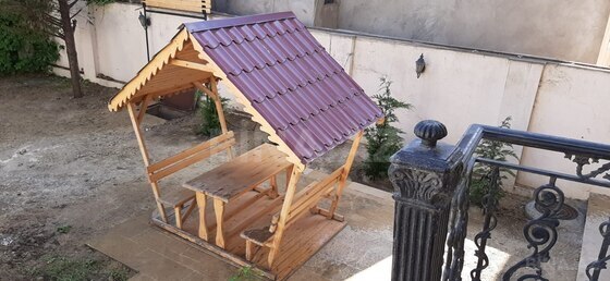 6 otaqlı Həyət evi/Bağ evi, Badamdar q., Bakı