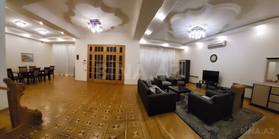 6 otaqlı Həyət evi/Bağ evi, Badamdar q., Bakı