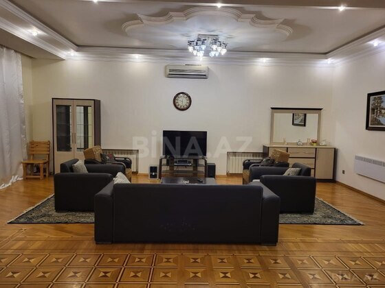 6 otaqlı Həyət evi/Bağ evi, Badamdar q., Bakı