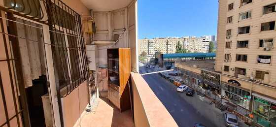 3 otaqlı Yeni tikili, Həzi Aslanov m., Bakı