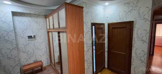3 otaqlı Yeni tikili, Həzi Aslanov m., Bakı