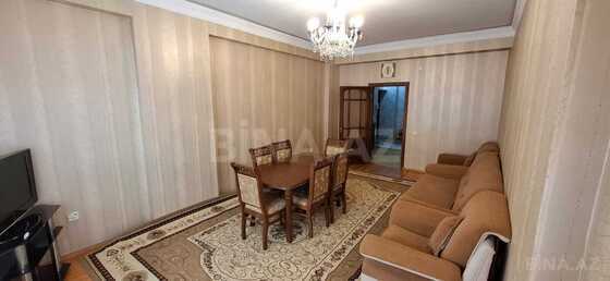 3 otaqlı Yeni tikili, Həzi Aslanov m., Bakı