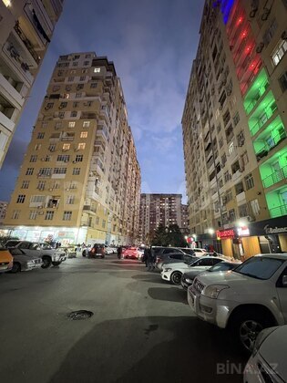 3 otaqlı Yeni tikili, Həzi Aslanov m., Bakı