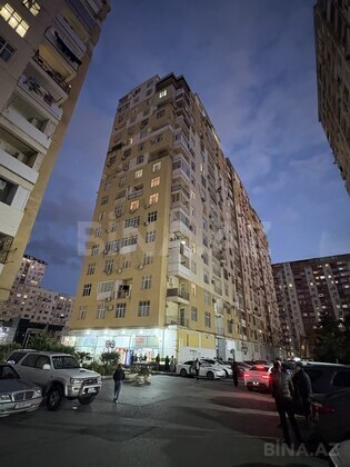 3 otaqlı Yeni tikili, Həzi Aslanov m., Bakı
