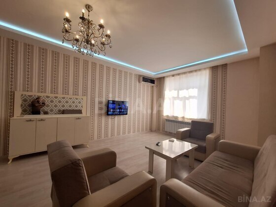 2 otaqlı Yeni tikili, Nərimanov r., Bakı