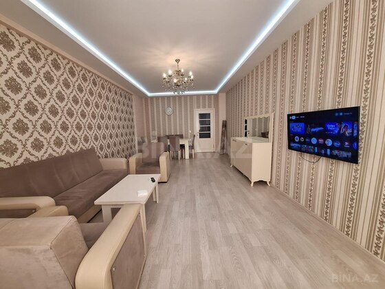 2 otaqlı Yeni tikili, Nərimanov r., Bakı
