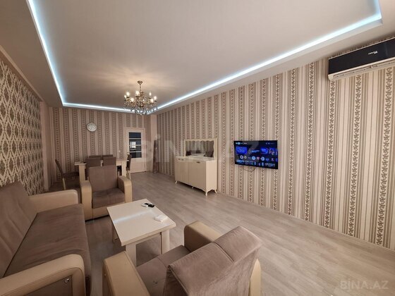 2 otaqlı Yeni tikili, Nərimanov r., Bakı