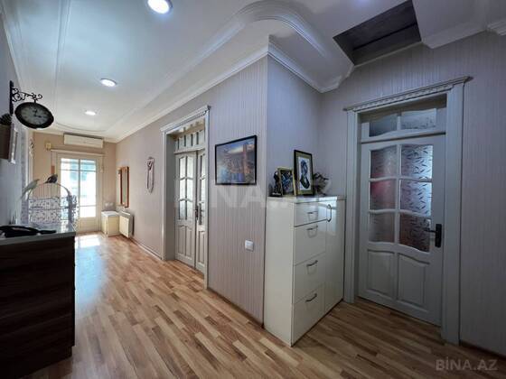5 otaqlı Həyət evi/Bağ evi, Bülbülə q., Bakı