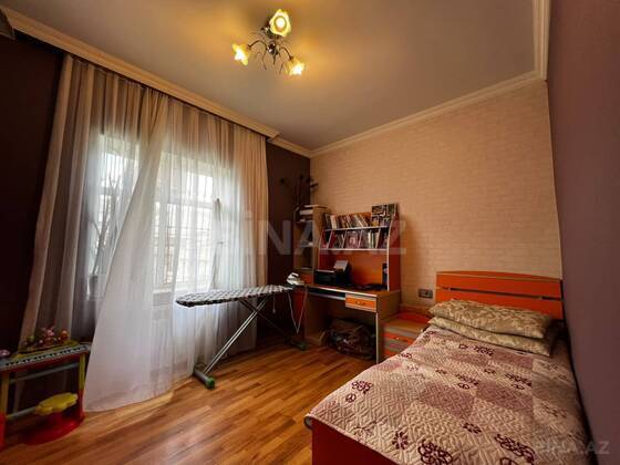 5 otaqlı Həyət evi/Bağ evi, Bülbülə q., Bakı