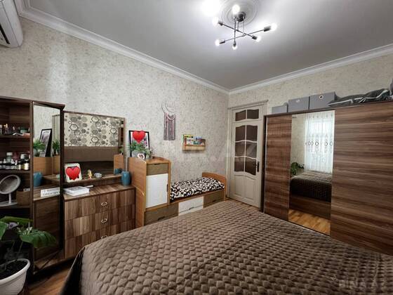5 otaqlı Həyət evi/Bağ evi, Bülbülə q., Bakı