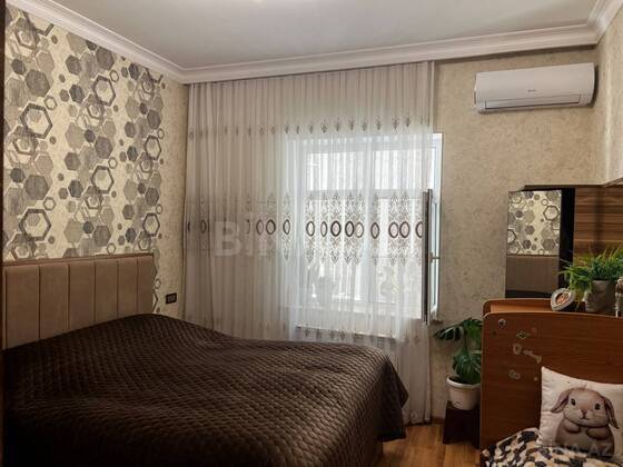 5 otaqlı Həyət evi/Bağ evi, Bülbülə q., Bakı