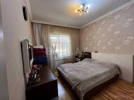 5 otaqlı Həyət evi/Bağ evi, Bülbülə q., Bakı