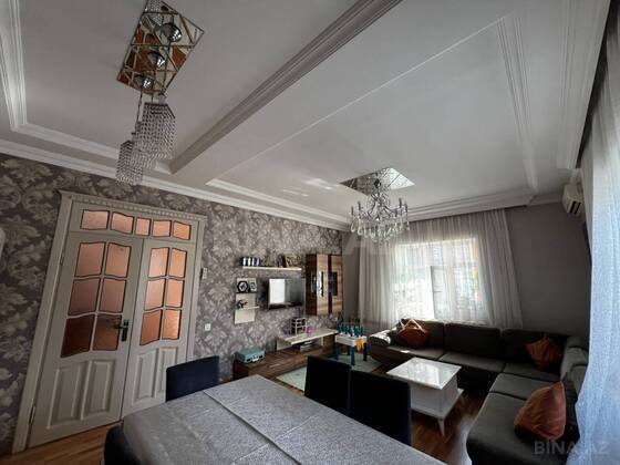 5 otaqlı Həyət evi/Bağ evi, Bülbülə q., Bakı