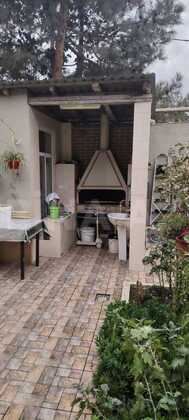 5 otaqlı Həyət evi/Bağ evi, Bülbülə q., Bakı