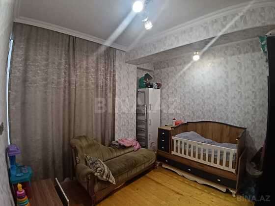 4 otaqlı Yeni tikili, Qara Qarayev m., Bakı