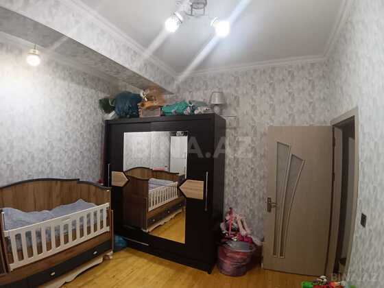 4 otaqlı Yeni tikili, Qara Qarayev m., Bakı