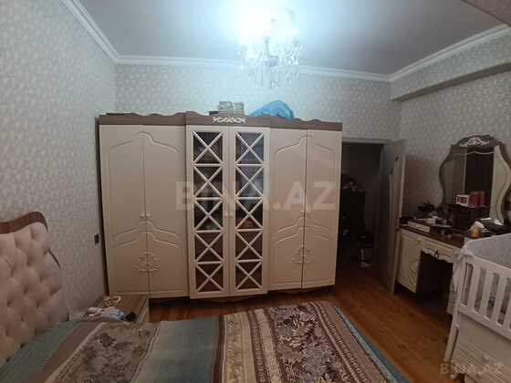 4 otaqlı Yeni tikili, Qara Qarayev m., Bakı
