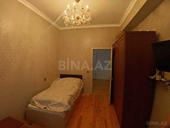 4 otaqlı Yeni tikili, Qara Qarayev m., Bakı