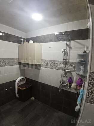 4 otaqlı Yeni tikili, Qara Qarayev m., Bakı