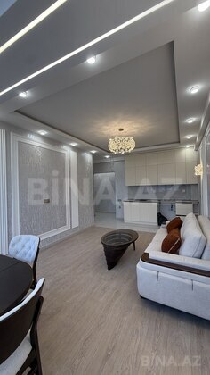 2 otaqlı Yeni tikili, İnşaatçılar m., Bakı