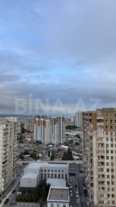 2 otaqlı Yeni tikili, İnşaatçılar m., Bakı