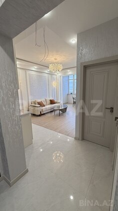 2 otaqlı Yeni tikili, İnşaatçılar m., Bakı