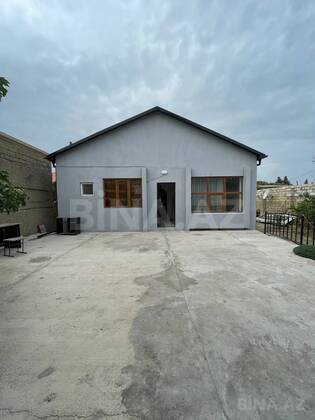 3 otaqlı Həyət evi/Bağ evi, Novxanı q., Bakı