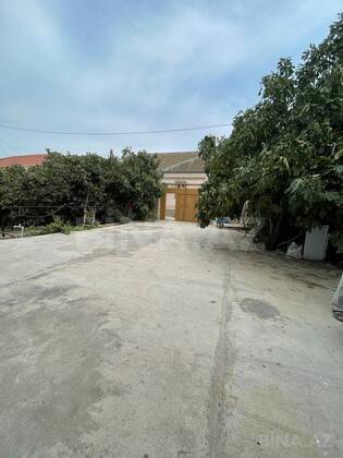 3 otaqlı Həyət evi/Bağ evi, Novxanı q., Bakı