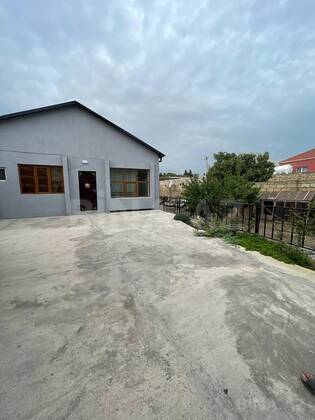 3 otaqlı Həyət evi/Bağ evi, Novxanı q., Bakı