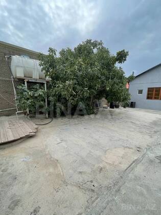 3 otaqlı Həyət evi/Bağ evi, Novxanı q., Bakı