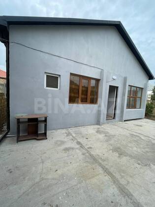 3 otaqlı Həyət evi/Bağ evi, Novxanı q., Bakı