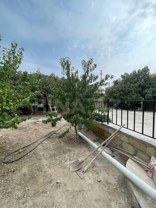 3 otaqlı Həyət evi/Bağ evi, Novxanı q., Bakı