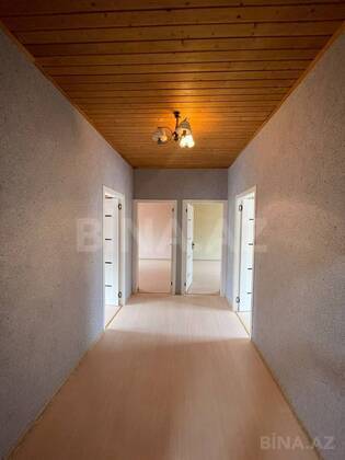 3 otaqlı Həyət evi/Bağ evi, Novxanı q., Bakı