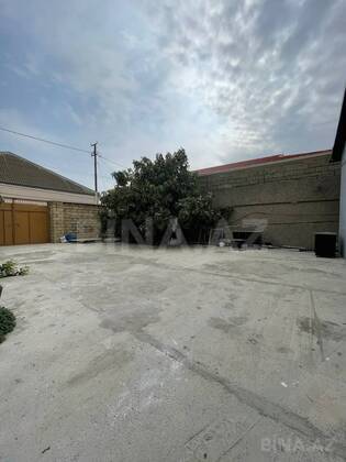 3 otaqlı Həyət evi/Bağ evi, Novxanı q., Bakı