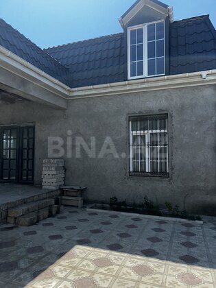 4 otaqlı Həyət evi/Bağ evi, Nardaran q., Bakı