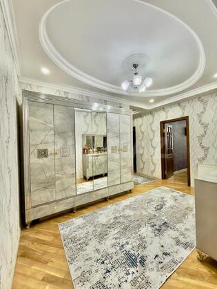 3 otaqlı Yeni tikili, Qara Qarayev m., Bakı