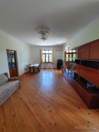 5 otaqlı Həyət evi/Bağ evi, Novxanı q., Bakı