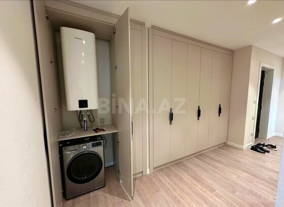 3 otaqlı Yeni tikili, Şah İsmayıl Xətai m., Bakı