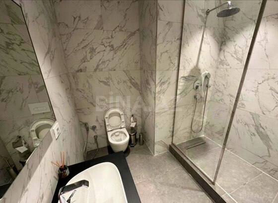 3 otaqlı Yeni tikili, Şah İsmayıl Xətai m., Bakı