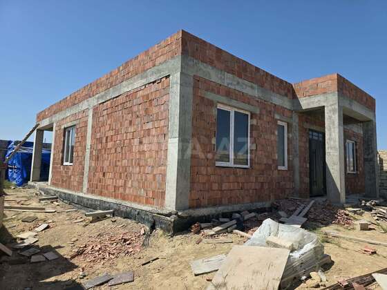6 otaqlı Həyət evi/Bağ evi, Dübəndi q., Bakı