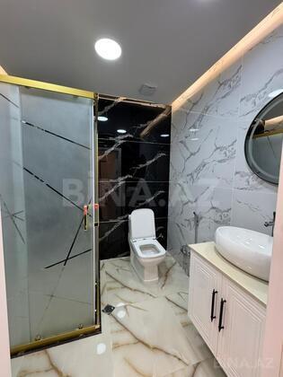 2 otaqlı Yeni tikili, Həzi Aslanov m., Bakı