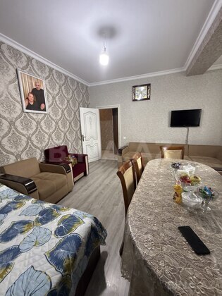 2 otaqlı Yeni tikili, Xırdalan