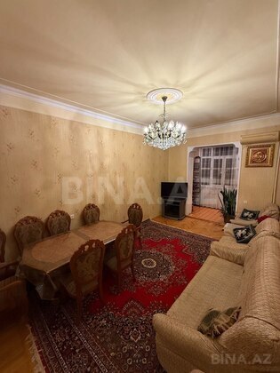 2 otaqlı Köhnə tikili, Sumqayıt
