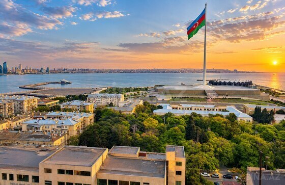 2 otaqlı Yeni tikili, Səbail r., Bakı