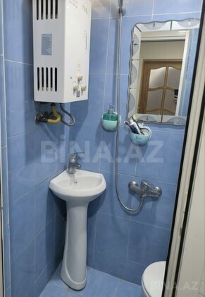 2 otaqlı Köhnə tikili, Gənclik m., Bakı