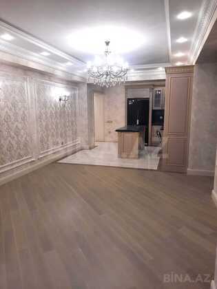3 otaqlı Yeni tikili, Nəsimi r., Bakı