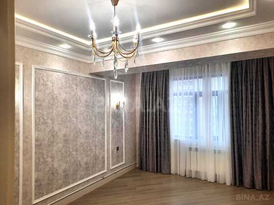 3 otaqlı Yeni tikili, Nəsimi r., Bakı